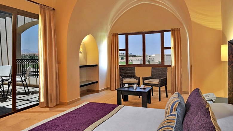 Hotel Jaz Saraya Palms