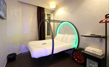 Hotel Irooms Pantheon & Navona
