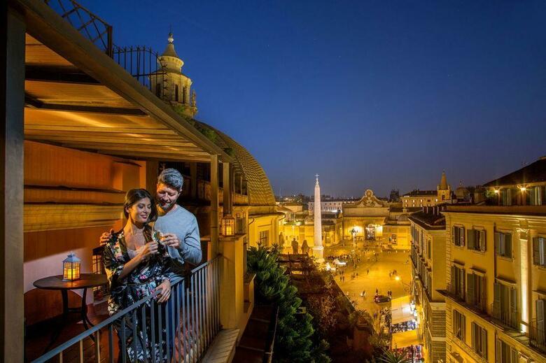 Hotel Piranesi