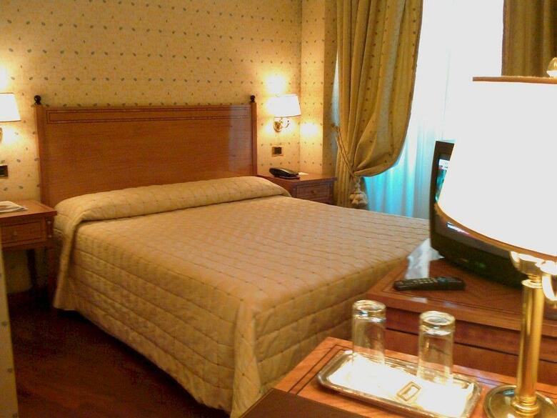 Hotel Piranesi