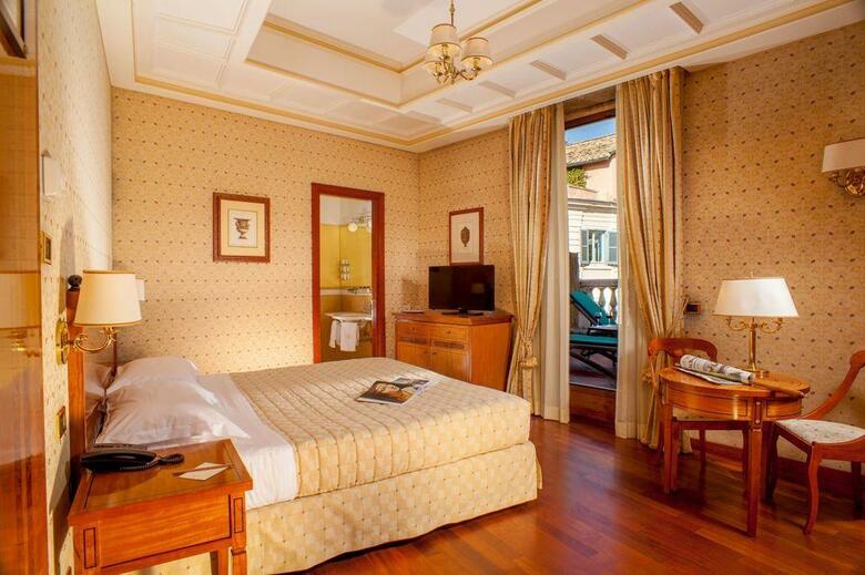 Hotel Piranesi