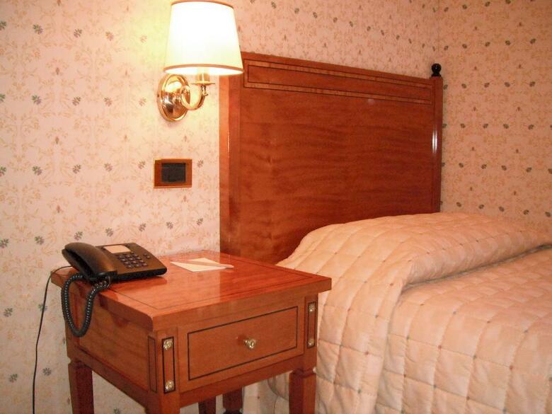 Hotel Piranesi