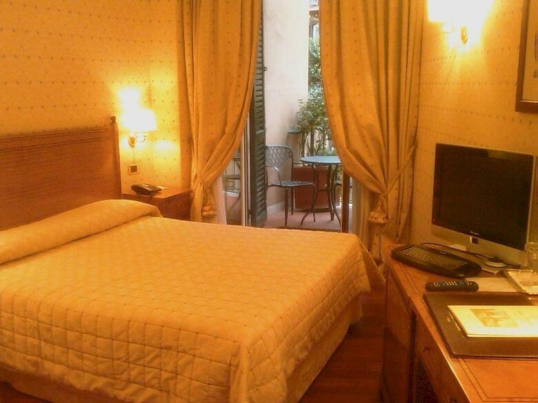 Hotel Piranesi