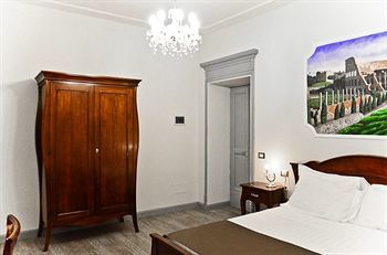 Bed & Breakfast Sleep In Rome Ludovisi