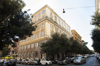 Bed & Breakfast Sleep In Rome Ludovisi