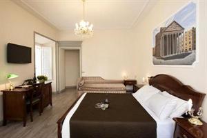 Bed & Breakfast Sleep In Rome Ludovisi