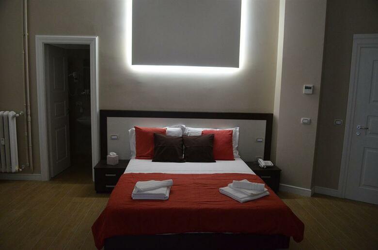 Hotel Thewesley Rome