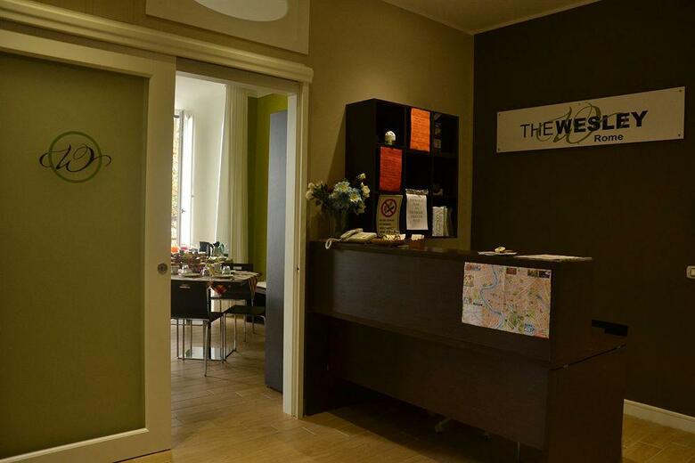Hotel Thewesley Rome
