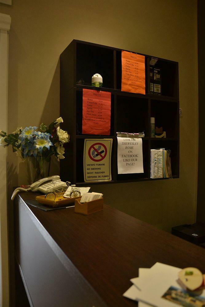 Hotel Thewesley Rome