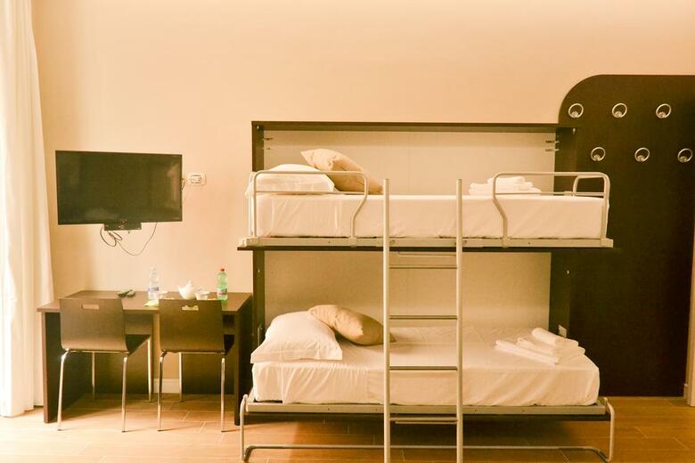 Hotel Thewesley Rome