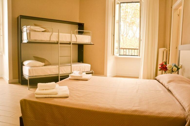 Hotel Thewesley Rome