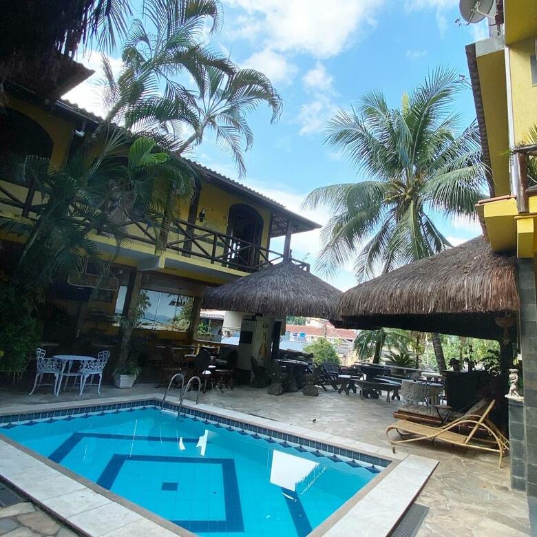 Hostal Morada Do Aventureiro