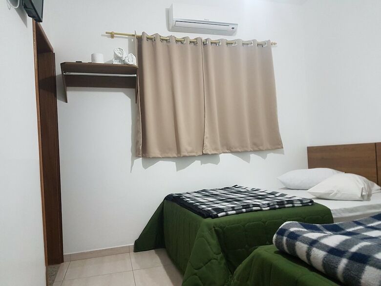 Hostal Pousada Estrela De Davi