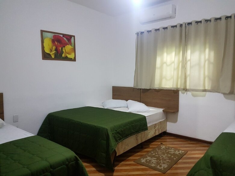 Hostal Pousada Estrela De Davi