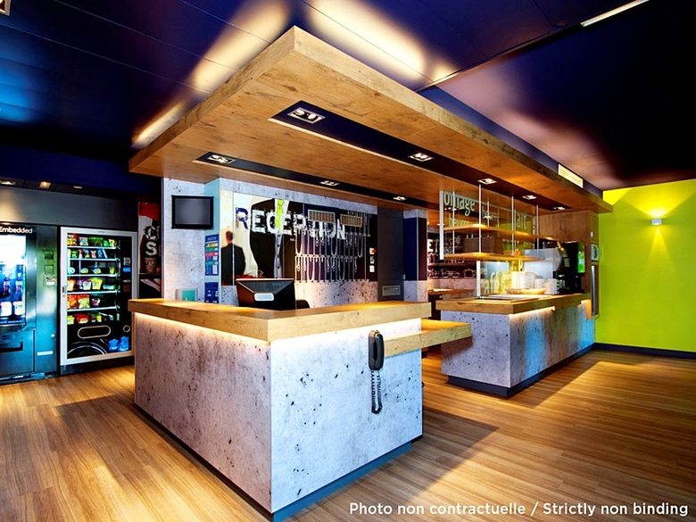 Hotel Ibis Budget Fes