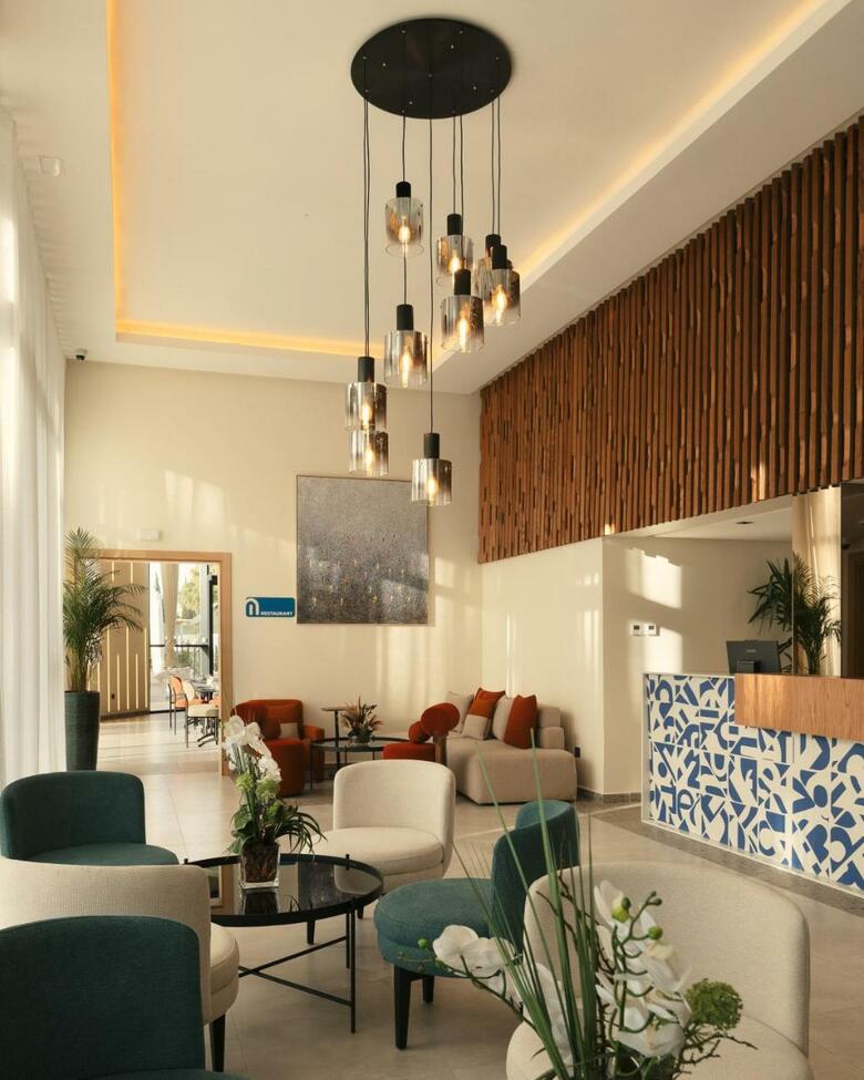 Hotel Mia Urban Detroit Tanger