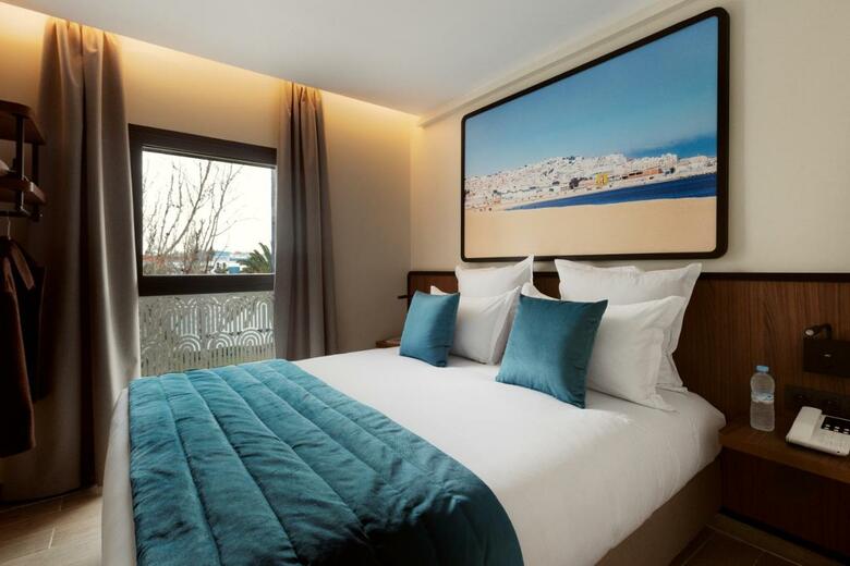 Hotel Mia Urban Detroit Tanger