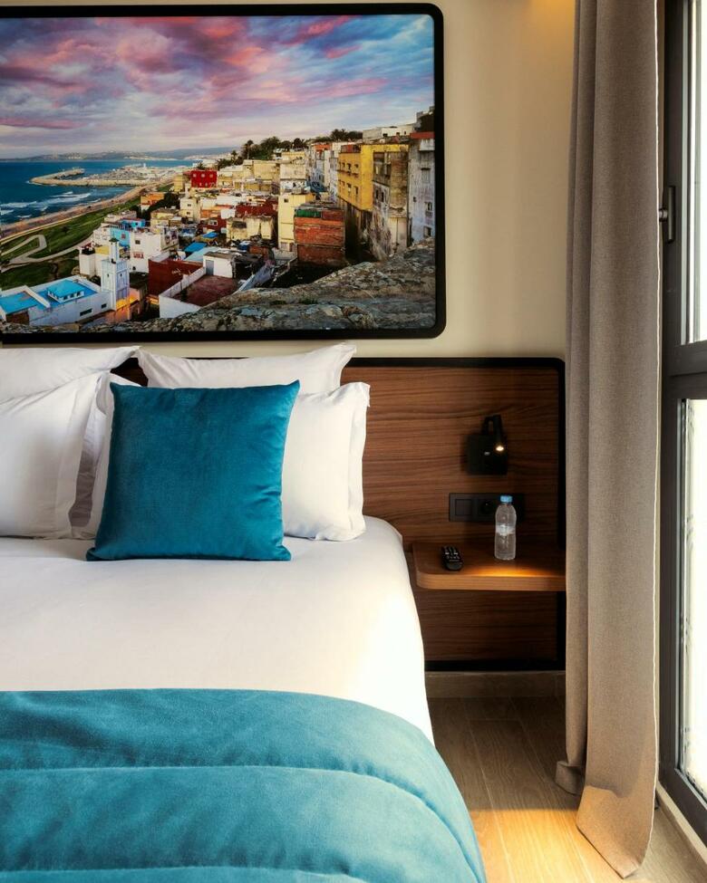 Hotel Mia Urban Detroit Tanger