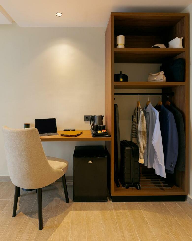 Hotel Mia Urban Detroit Tanger