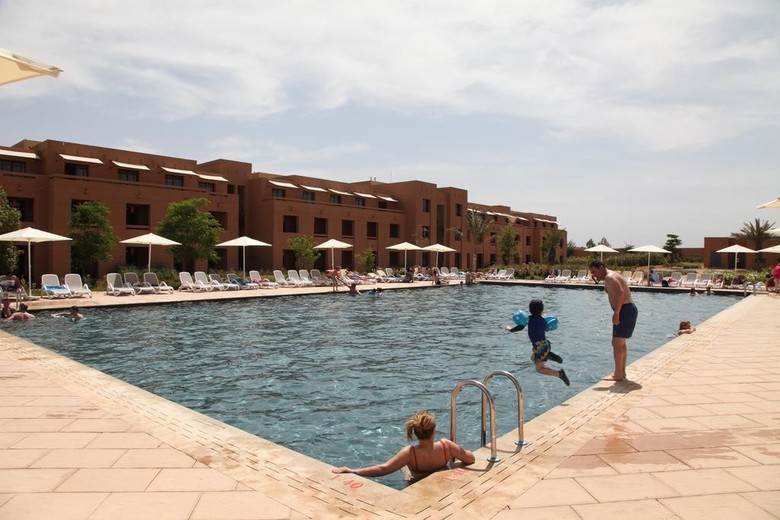 Hotel Aqua Mirage Club
