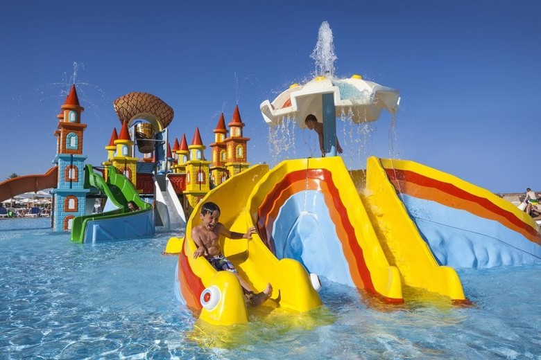Hotel Aqua Mirage Club