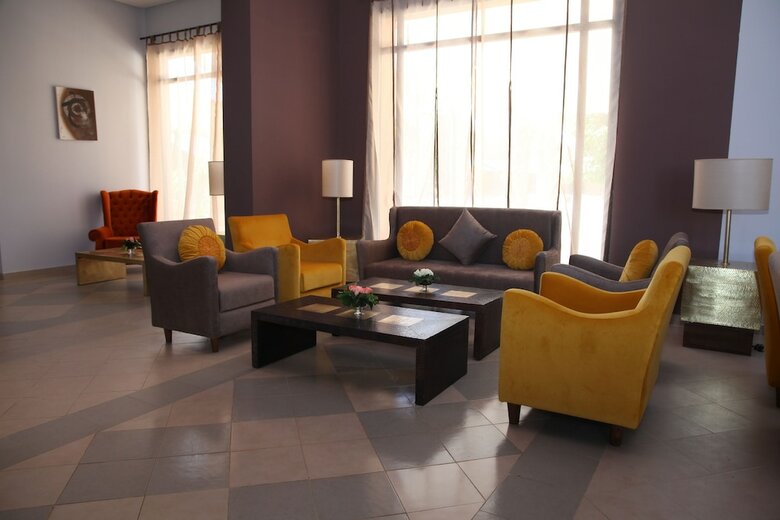 Hotel Aqua Mirage Club