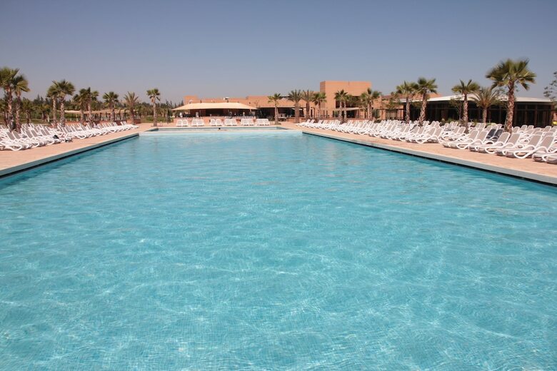 Hotel Aqua Mirage Club