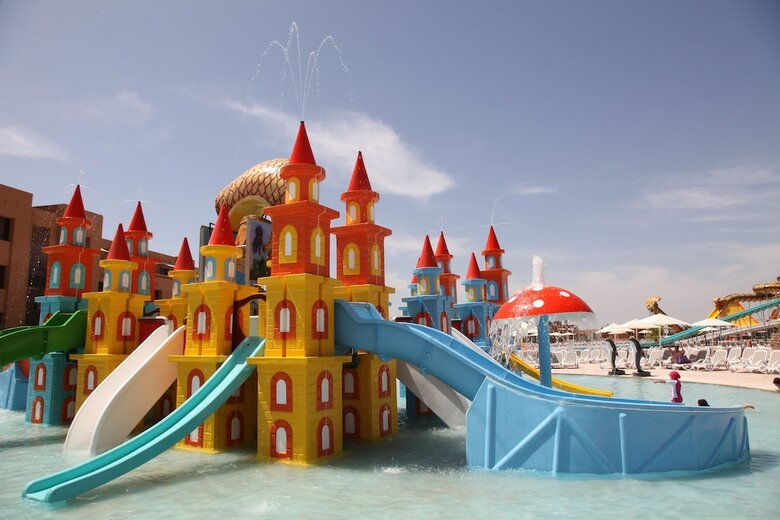Hotel Aqua Mirage Club