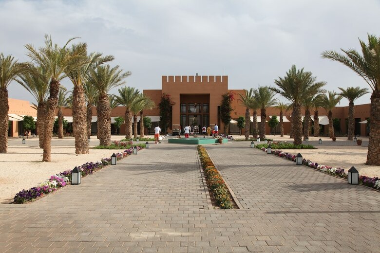Hotel Aqua Mirage Club