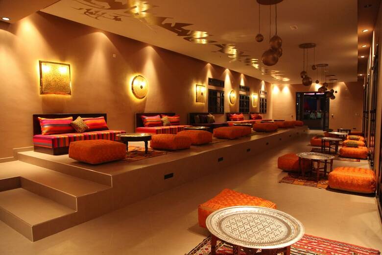 Hotel Aqua Mirage Club