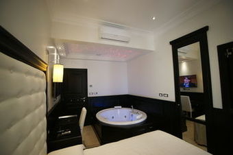 Hotel Vaticano Royal Suite