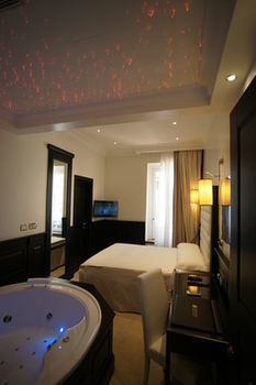 Hotel Vaticano Royal Suite