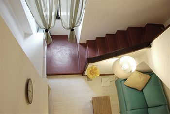 Apartamento Palazzo Velli Suites