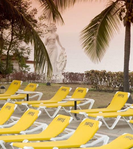 Hotel Islazul Balcon Del Caribe