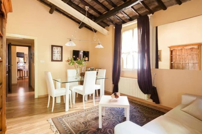Apartamento Cortile House