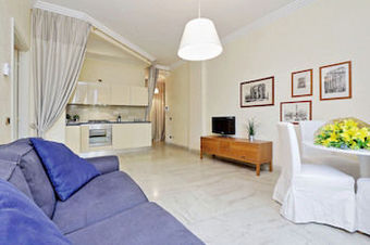 Apartamento Via Veneto Area - My Extra Home