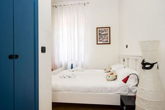 Apartamento Via Veneto Area - My Extra Home