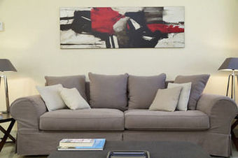 Apartamento Via Veneto Area - My Extra Home