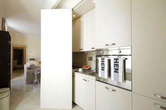 Apartamento Via Veneto Area - My Extra Home