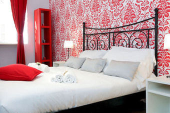 Apartamento Via Veneto Area - My Extra Home
