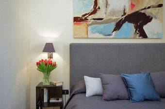 Apartamento Via Veneto Area - My Extra Home
