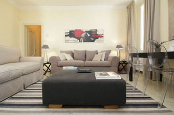 Apartamento Via Veneto Area - My Extra Home