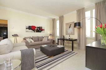 Apartamento Via Veneto Area - My Extra Home