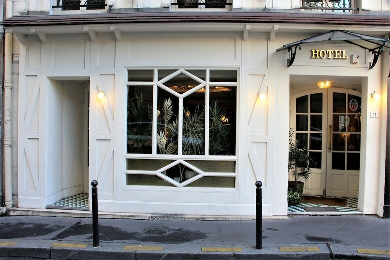 Hotel Du Temps