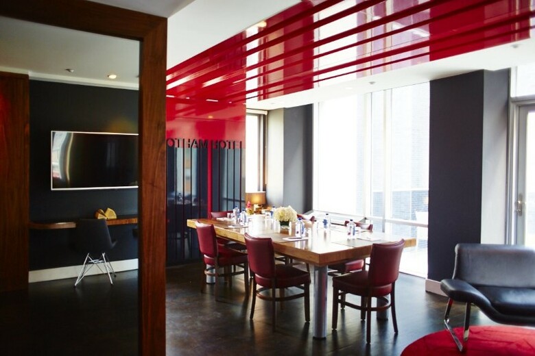 The Gotham Hotel