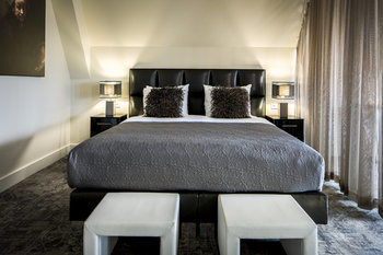 Hotel Luxury Suites Amsterdam