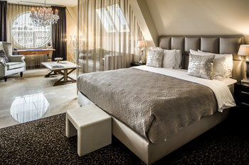 Hotel Luxury Suites Amsterdam