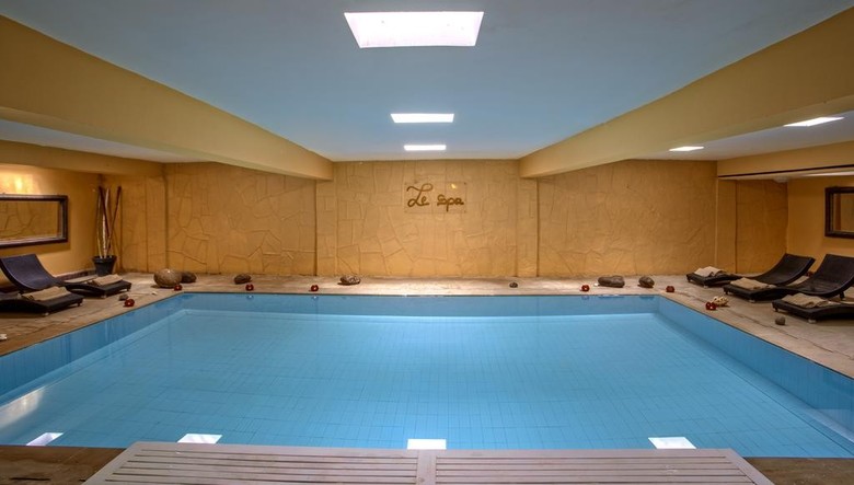Hotel Palais Jena & Spa