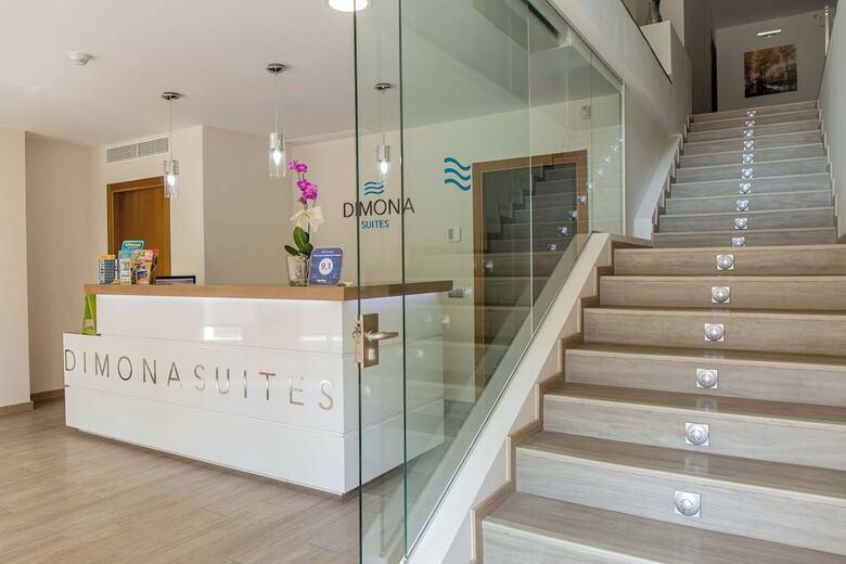 Dimona Suites Apartamentos Tur�sticos