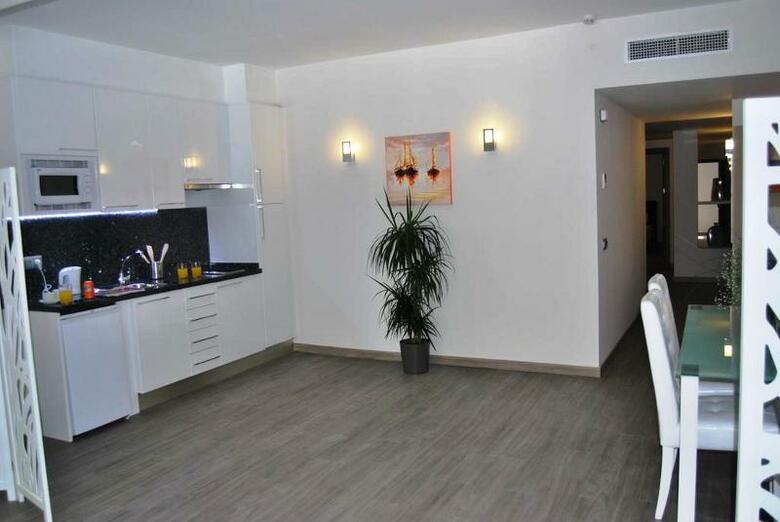 Dimona Suites Apartamentos Tur�sticos